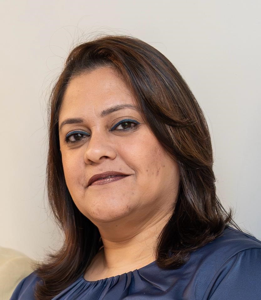Harleen Aggarwal